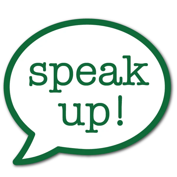 SpeakUp!